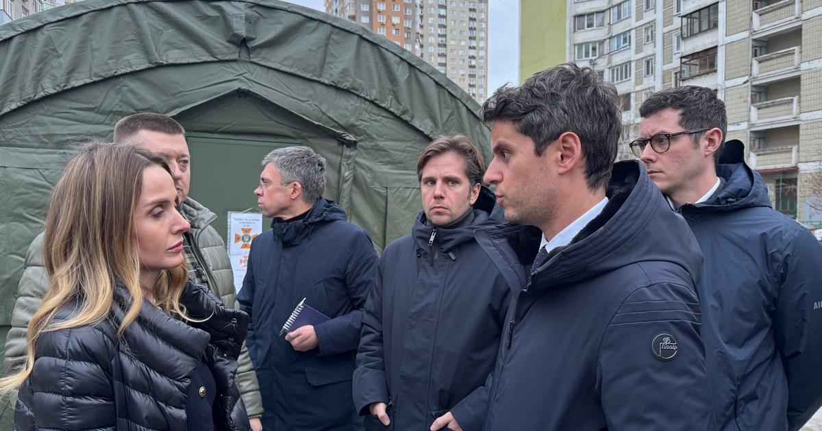 Attal on Ukraine: France Awakens to New European Reality