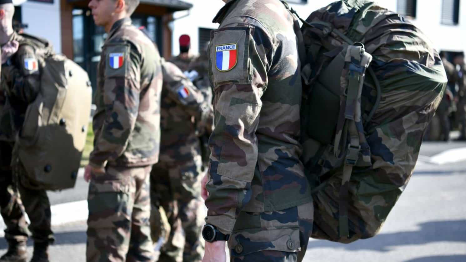 French Troops in Ukraine: Attal Details Rear Support Roles
