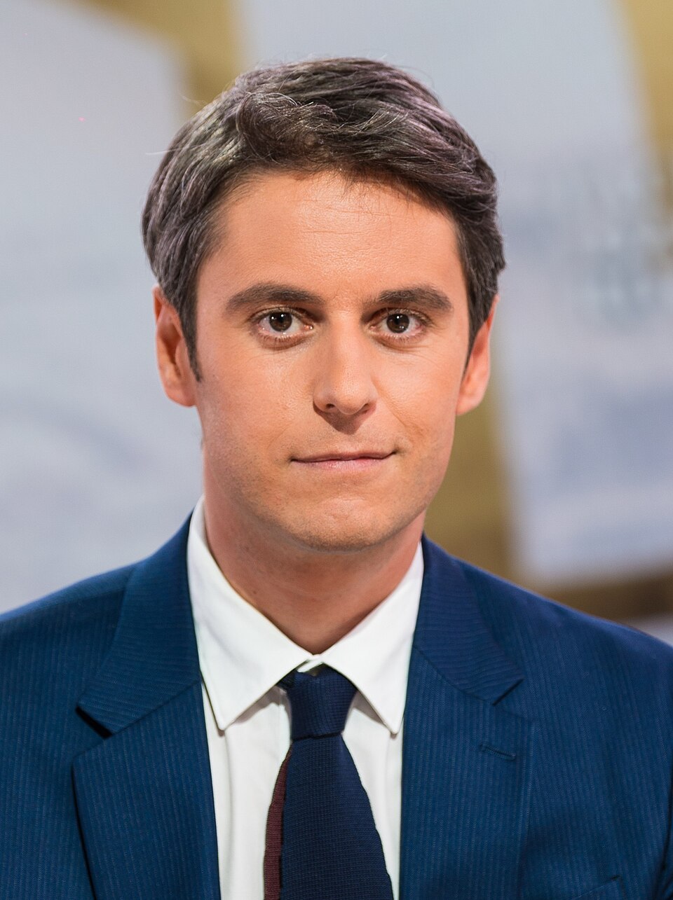 Gabriel Attal Explains France's Strategic Ukraine Troop Plan